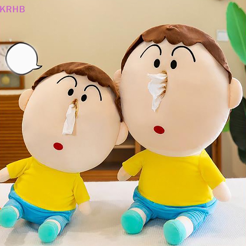 1 Búp Bê Shin-chan Trang Trí Túi Xách Mới