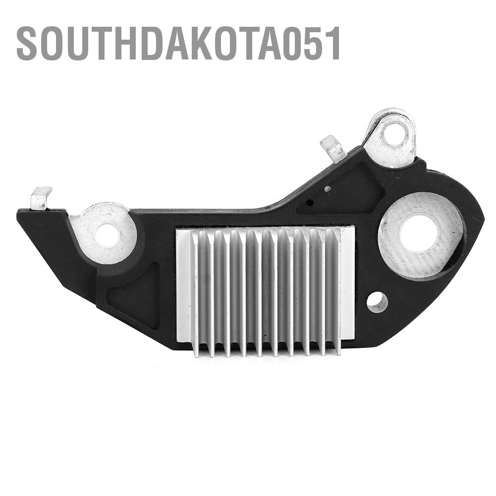 Southdakota051 Bộ điều chỉnh máy phát điện áp xoay chiều ô tô 13100300/01‑004 Phụ kiện phù hợp cho Ford
