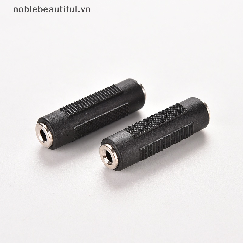 Đầu Nối Dài Chuyển Đổi Giắc Cắm 3.5mm Sang 3.5mm Chuyên Dụng Cho Cặp Đôi