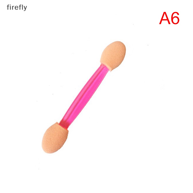 Set 10 Cọ Trang Điểm Mắt Hai Đầu Sử Dụng Một Lần Tiện Lợi