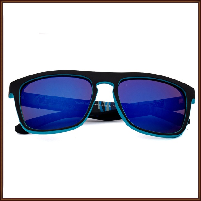 Kính Mát Chống Tia Uv Phong Cách Thể Thao Thời Trang Cho Nam Và Nữ