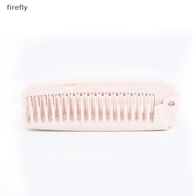 Lược Chải Tóc Chống Tĩnh Điện Thiết Kế Nhỏ Gọn Tiện Dụng