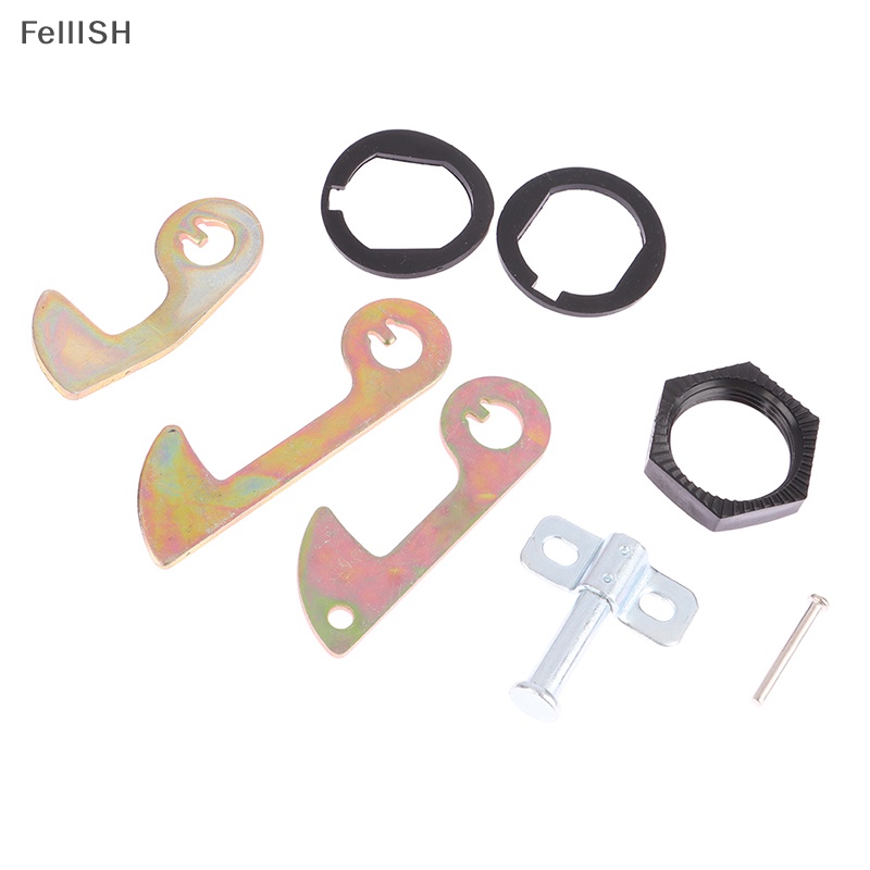 Ổ Khóa 3 Số Không Chìa Chắc Chắn Cho Xe Mô Tô Sturdy 439br