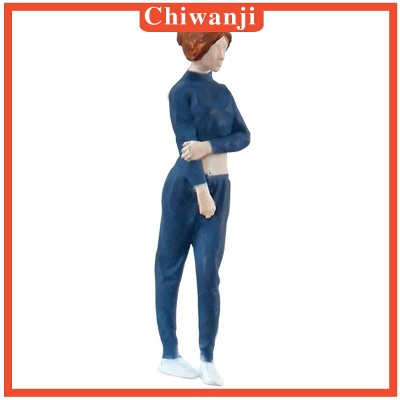 Mô Hình Búp Bê Trang Trí Tỷ Lệ 1 / 64