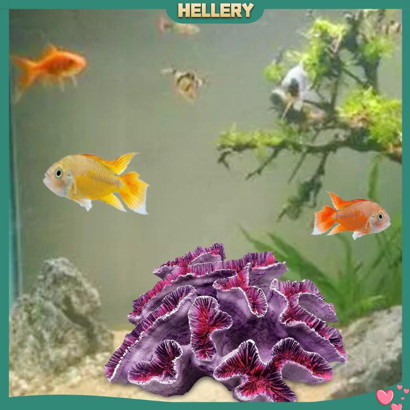 Mô Hình San Hô Nhân Tạo Trang Trí Bể Cá / Văn Phòng