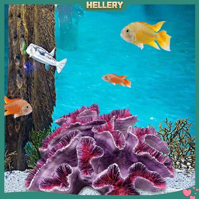 Mô Hình San Hô Nhân Tạo Trang Trí Bể Cá / Văn Phòng