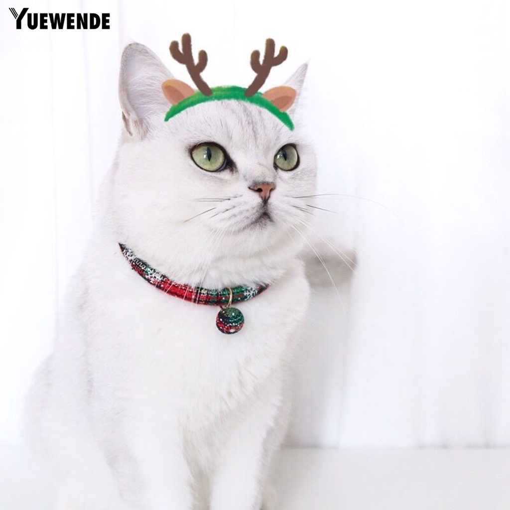Vòng Cổ Họa Tiết Bông Tuyết Thời Trang Cho Mèo Cưng