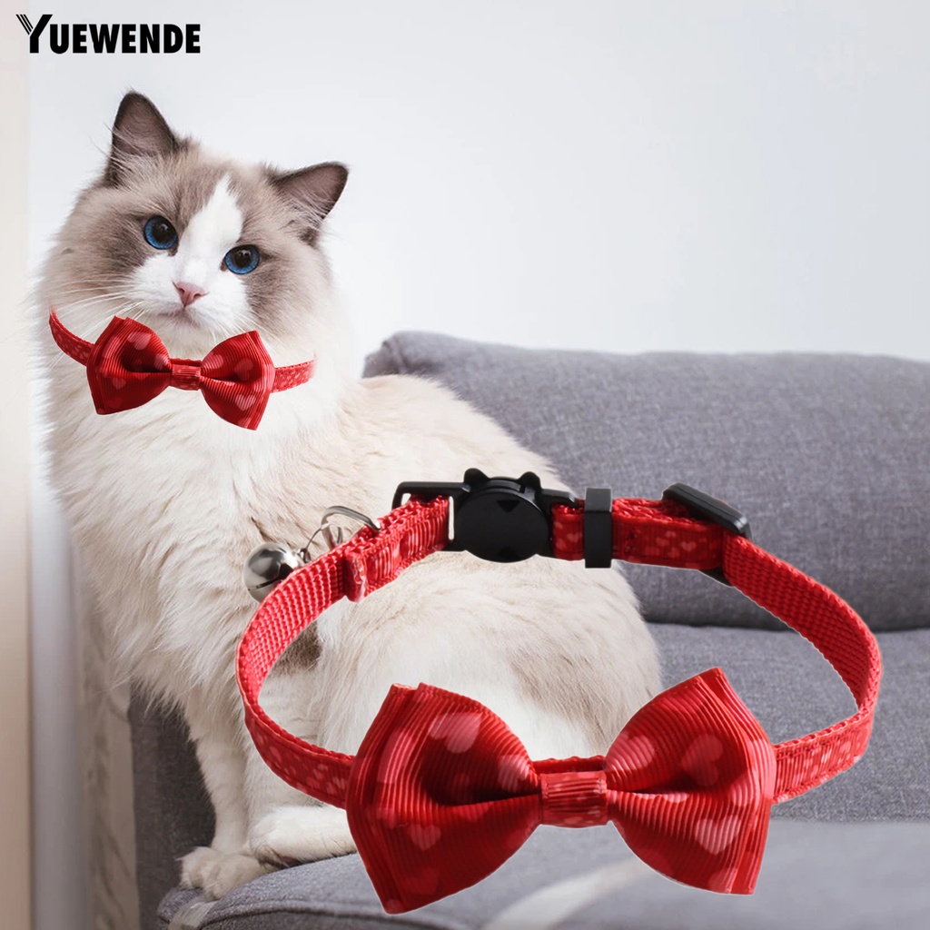 Vòng Cổ Hình Trái Tim Thời Trang Dành Cho Thú Cưng