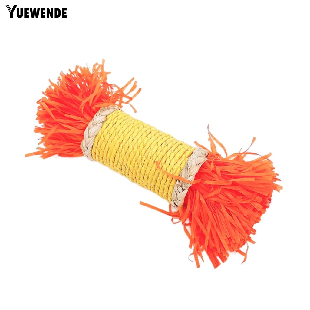 Yq.e Đồ Chơi Đường Hầm Giấy Gọn Nhẹ Chống Trầy Xước Chống Cắn Luyện Tập Nhai Cho Hamster / Thú Cưng