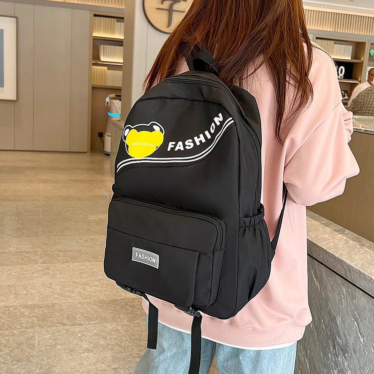 BOOM cặp đi học balo nam balo du lịch balo đi học nam balo nam đi học L95S02Y