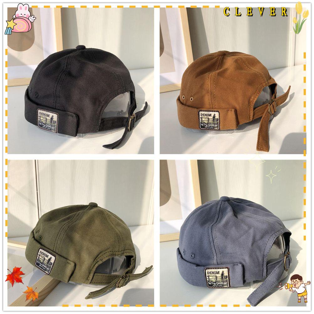 Mũ Lưỡi Trai Màu Sắc Cổ Điển Phong Cách Hip Hop Thời Trang Cho Nam Và Nữ