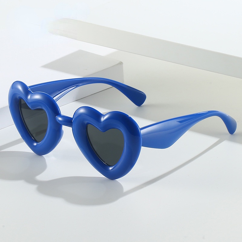 Kính Mát Gọng Vuông Thời Trang Mới Cho Nam Nữ Màu Sắc