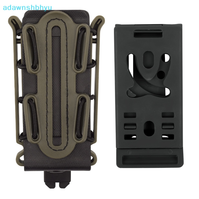 Túi Đựng Tạp Chí Molle Ar15 M4 5.56 7.62 9mm Tháo Gỡ Nhanh Tiện Dụng