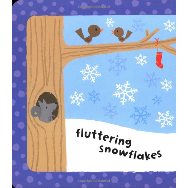 Baby's Very First Noisy Book: Christmas