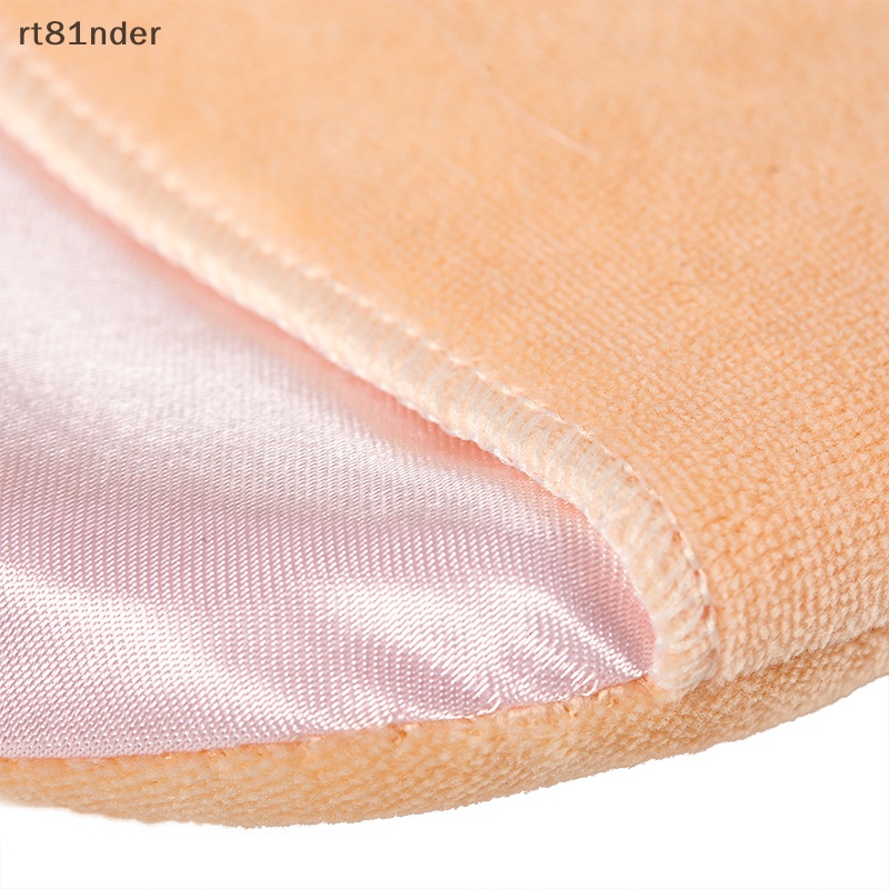 1 Mút Trang Điểm Siêu Mềm Hình Tròn Cỡ Lớn