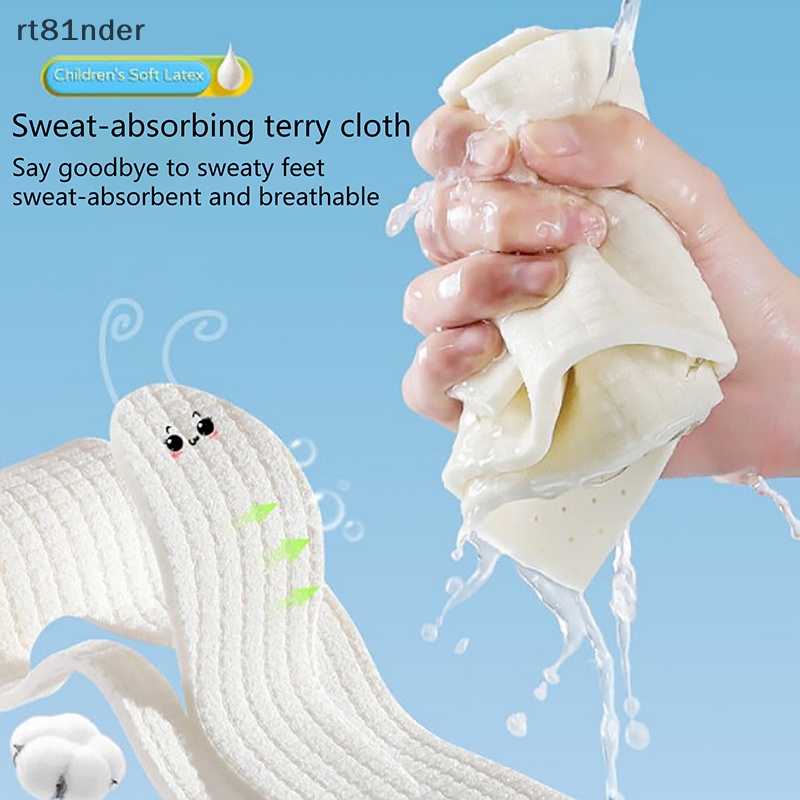 Rt 1 Cuộn Đệm Lót Giày Thể Thao Hấp Thụ Sốc Mềm Mại Thoải Mái