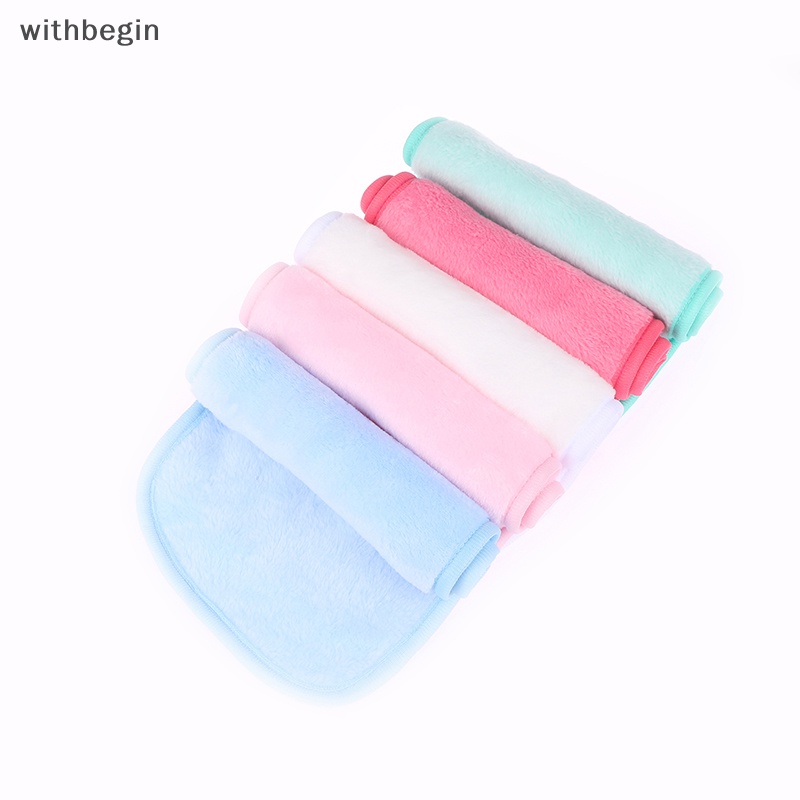 Khăn Tẩy Trang Thần Kỳ Có Thể Tái Sử Dụng