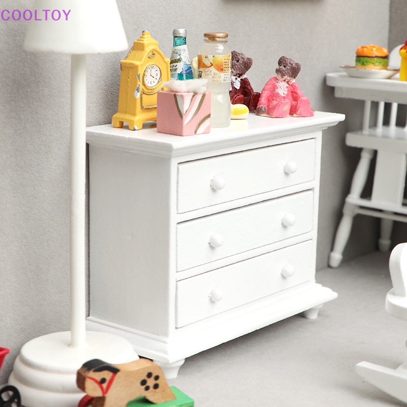 Mô Hình Ngựa Bập Bênh Tỉ Lệ 1: 12 Trang Trí Nhà Búp Bê