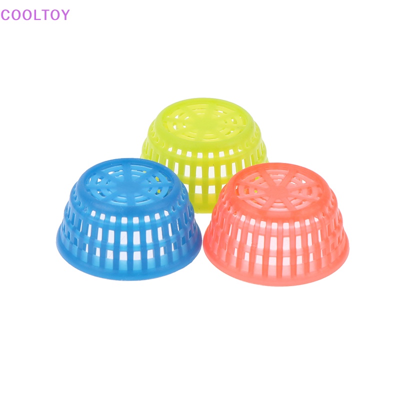 1 Set Giỏ Đựng Thức Ăn Tỉ Lệ 1: 12 Trang Trí Nhà Búp Bê