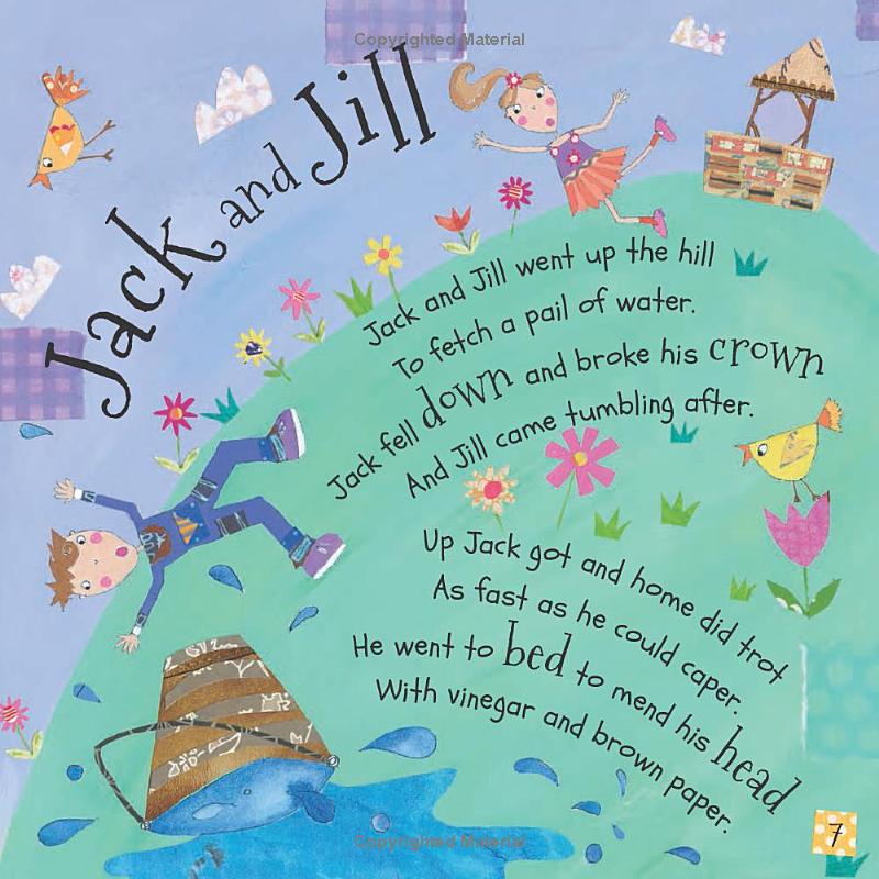 Sách Nursery Rhymes