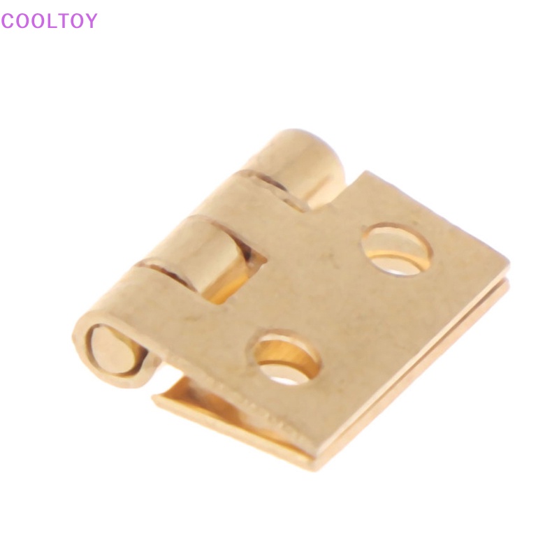 Bộ Bản Lề Và Ốc Vít Mini Bằng Kim Loại 1: 12 Cho Nhà Búp Bê