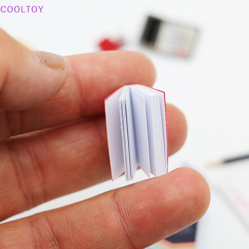 Cooltoy Mô Hình Nhà Búp Bê Từ Điển Cỡ 1 / 12