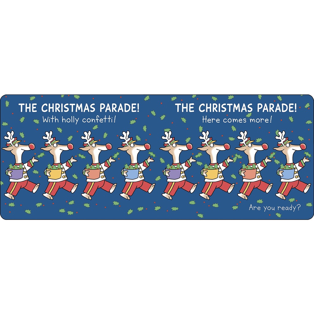 Sách Christmas Parade