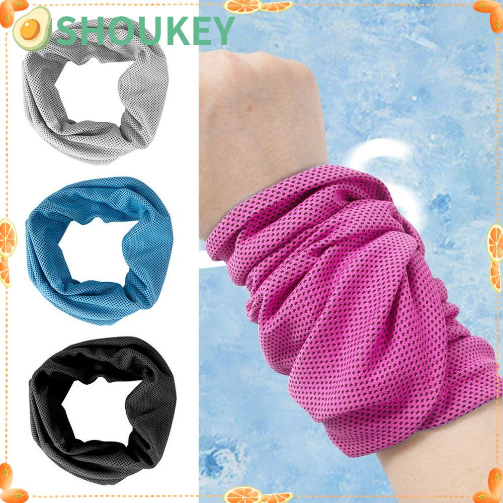 Khăn Quấn Bảo Vệ Cổ Tay Khi Chơi Thể Thao SHOUKEY