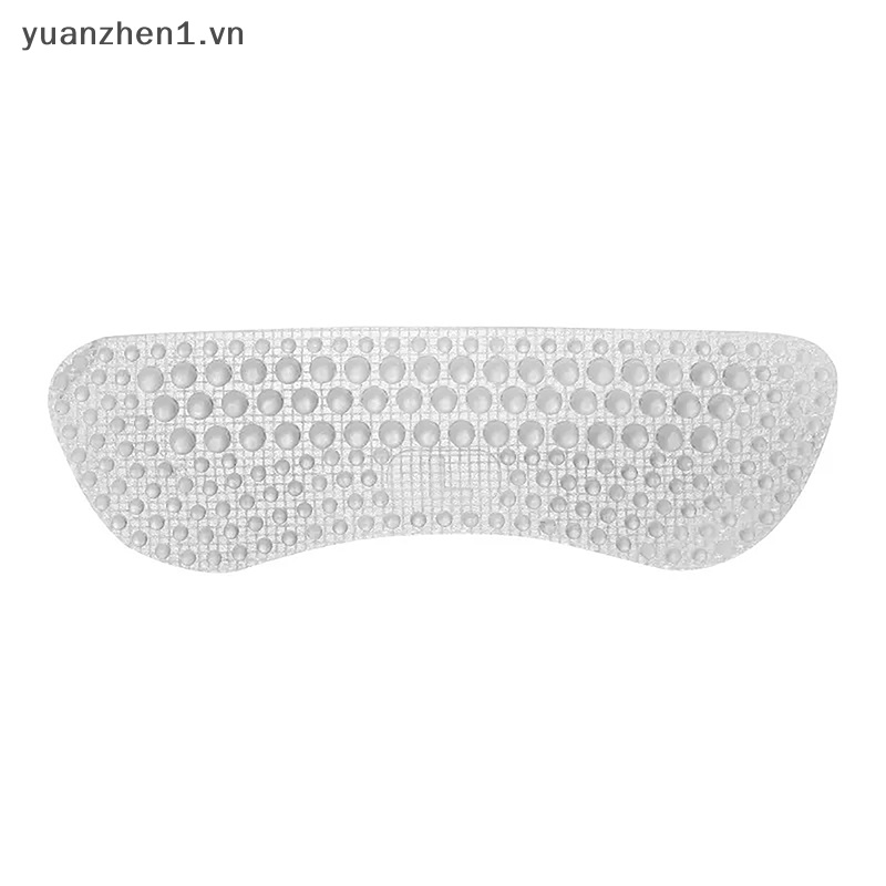 Miếng Dán Gót Giày Bằng Silicon Nâng Cấp Chống Trượt Cho Nam Nữ