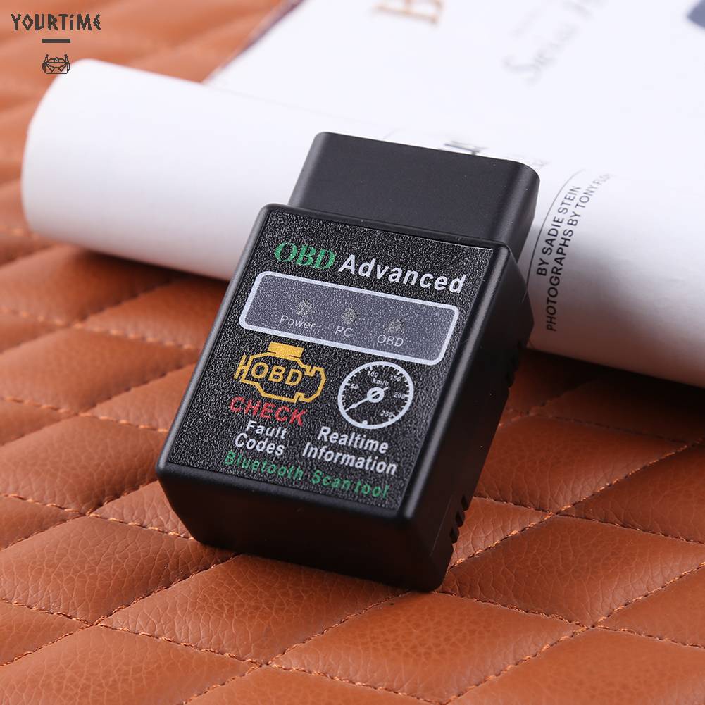 Thiết Bị KiểM Tra Bluetooth OBD2 V5.1 V2.1 Cho Xe Hơi