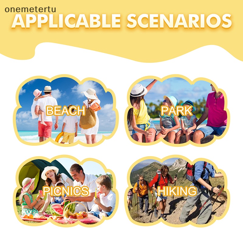 Miếng Dán UV Chống Nắng Làm Mịn Da Giảm Tàn Nhang