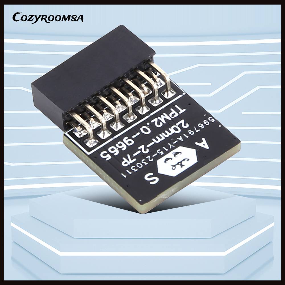 Bảng Mạch Giao Diện Lpm 2.0 Cho ASUS / MSI / Asock