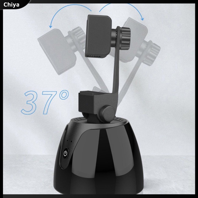 Gậy Selfie Thông Minh Tự Động Xoay 360 Độ Q1 Cho Điện Thoại / Máy Ảnh