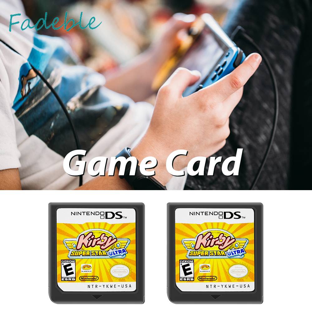 Thẻ Chơi Game Thú Vị Cho 3DS NDSI