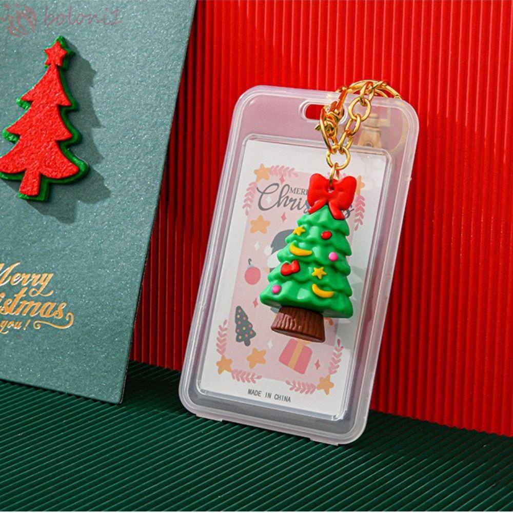 Bao Đựng Thẻ ID / Chìa Khóa Chống Thấm Nước Họa Tiết Hoạt Hình Dùng Làm Quà Tặng Năm Mới