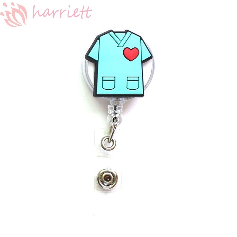 Giá Đỡ Thẻ Đeo Trước Ngực Tiện Dụng Cho Nhân Viên Văn Phòng / Y Tá / Bác Sĩ