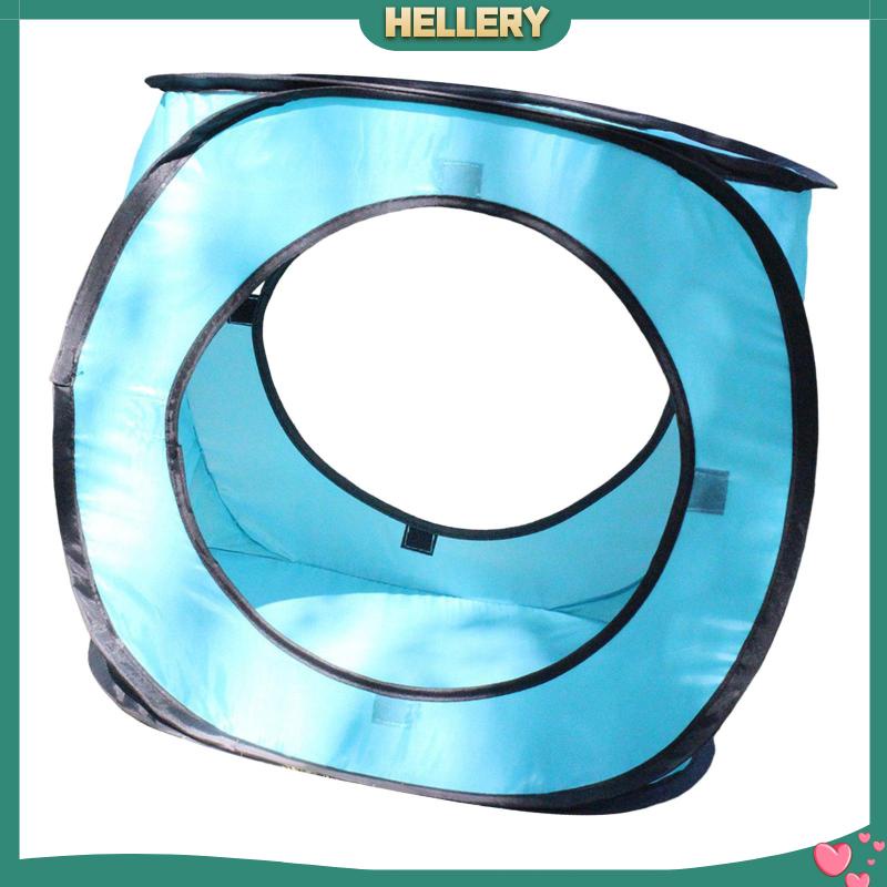 Lều Đường Hầm Gấp Gọn Vui Nhộn Cho Thú Cưng Nhỏ