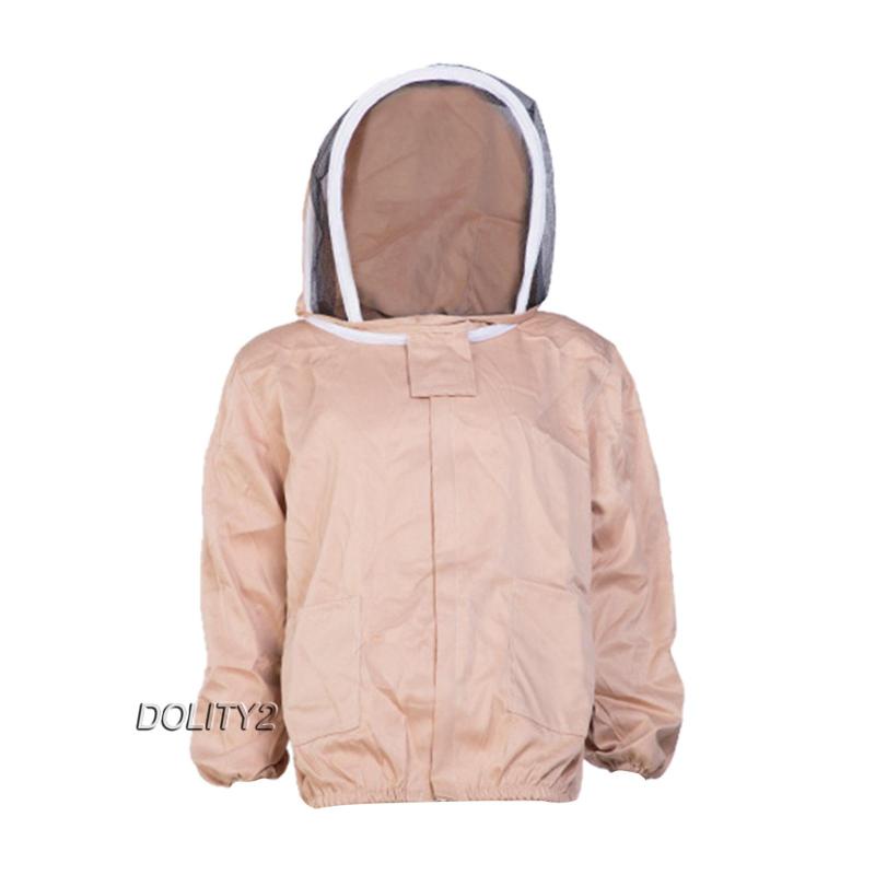 Bộ 2 Áo Khoác Nuôi Ong Kèm Túi Tiện Dụng