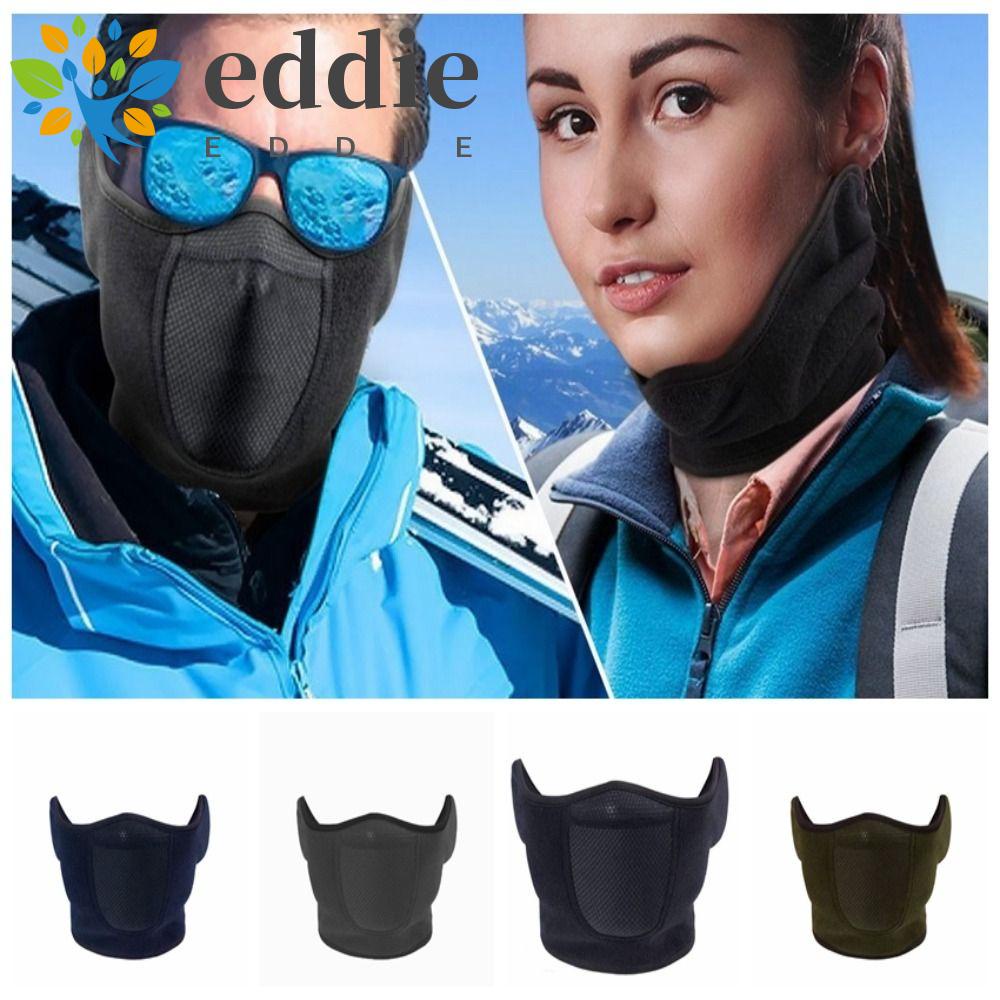 Khăn Choàng Cổ Kiêm Mặt Nạ Giữ Ấm Mùa Đông 26Eddie