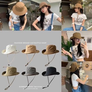 MELODYGOODS1 Bucket Hat, Waterproof Quick Drying Hat, New