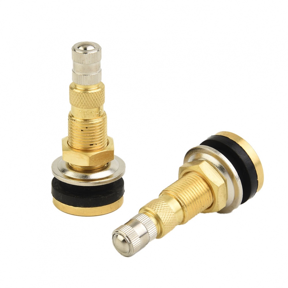 Nắp Van Bánh Xe Hơi TR618A 1-7 / 8 &quot;Mới