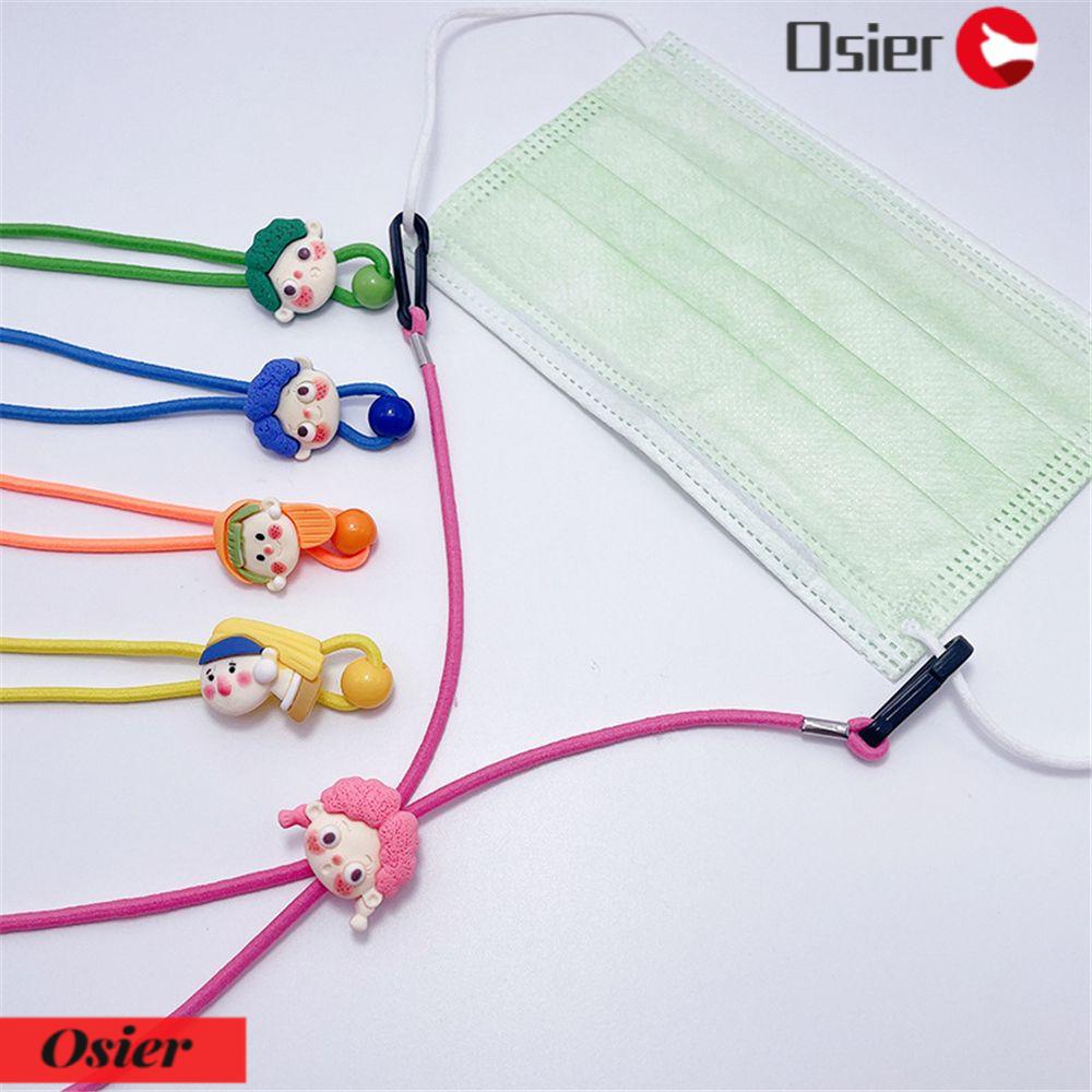 Dây Đeo Mắt Kính Co Giãn Họa Tiết Hoạt Hình Cho Bé 1 Tuổi