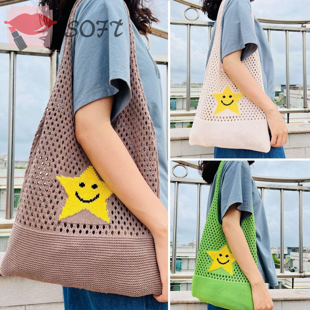 Túi Xách Mua Sắm Cỡ Lớn Thời Trang Tiện Dụng