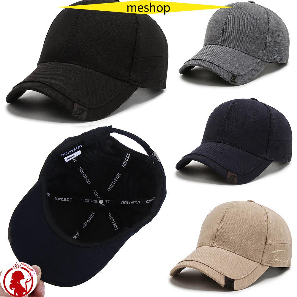 Mũ Lưỡi Trai Chống Nắng Thiết Kế Đơn Giản Thời Trang Cho Nam