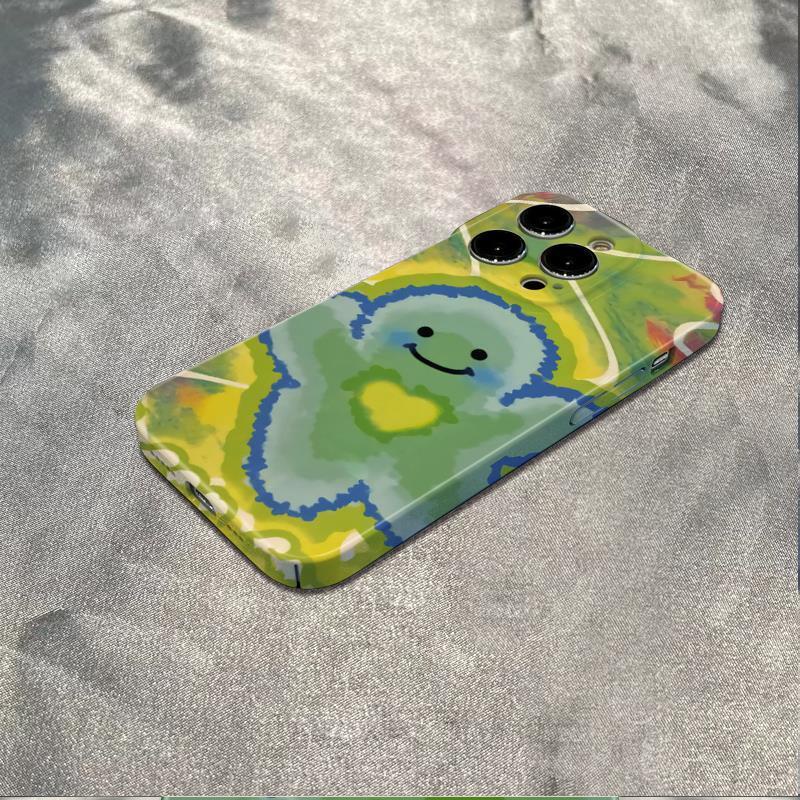 Ốp Điện Thoại Dẻo Họa Tiết Búp Bê Sơn Dầu Chống Sốc Cho Iphone 78iPhone1213 1114ProPlus6In ZL1J