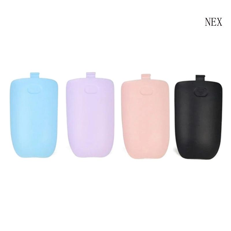 Nắp Đậy Bảo Vệ Pin Máy Ảnh mini11 Màu Trơn Và Bền