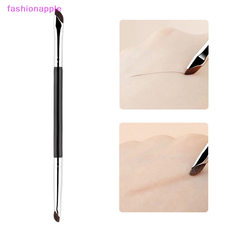 Cọ Trang Điểm Chân Mày Thiết Kế Hai Đầu Tiện Dụng