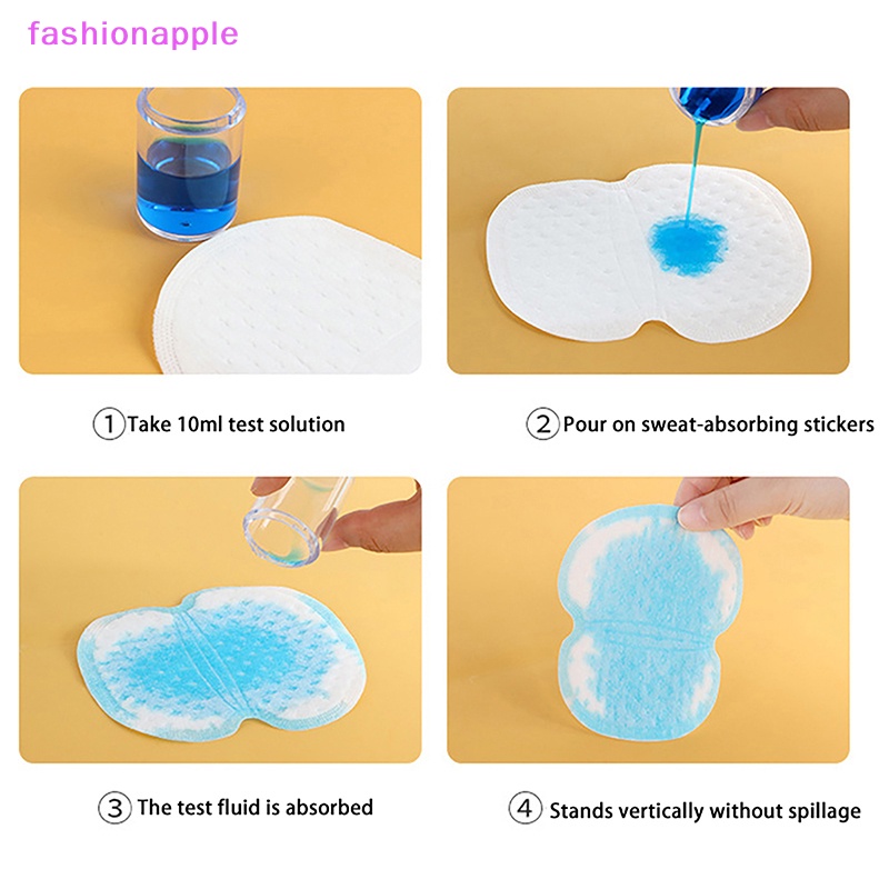 Set 20 Miếng Dán Thấm Hút Mồ Hôi Cho Vùng Da Dưới Cánh Tay