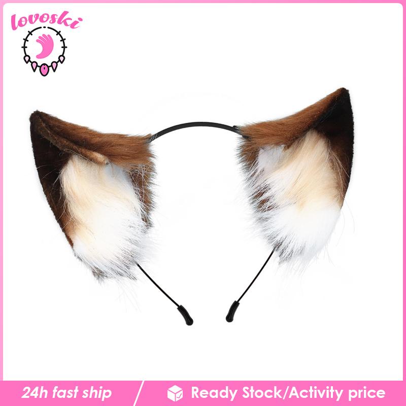 Băng Đô Tai Mèo Hóa Trang Biểu Diễn Sân Khấu