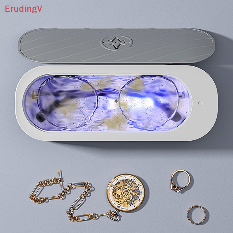 Máy Vệ Sinh Trang Sức Siêu Âm 45KHz Và Tiếng Ồn Thấp